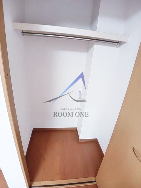 収納　収納です。
