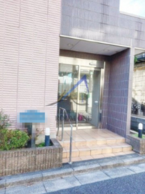 エントランス　エントランスです。