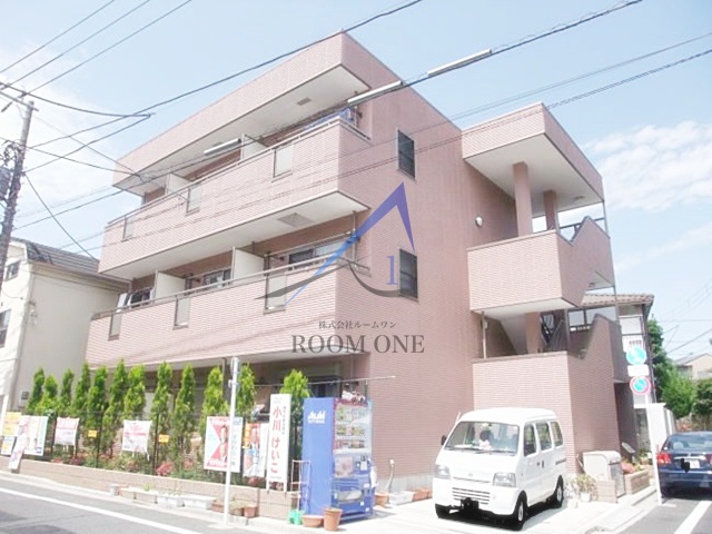 建物外観　外観です。