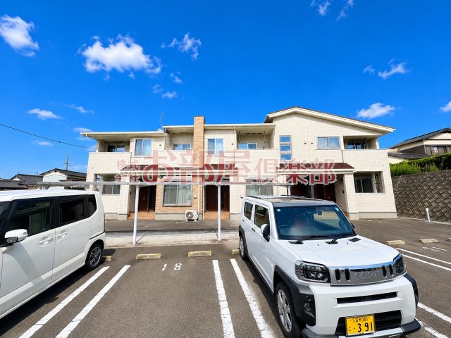 建物外観　外観です