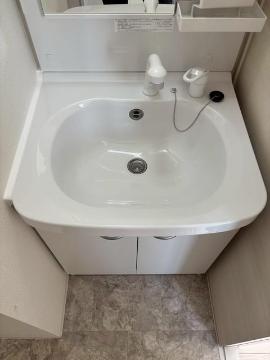 洗面設備　洗面
