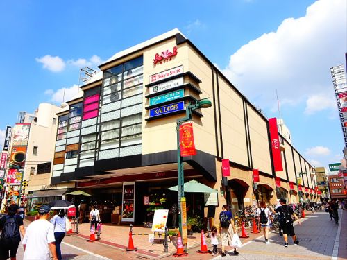 ショッピングセンター　フレル・ウィズ自由が丘（ショッピングセンター）まで434m