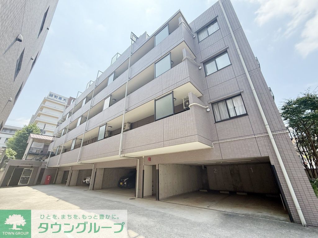 建物外観　外観