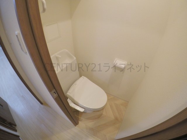 トイレ