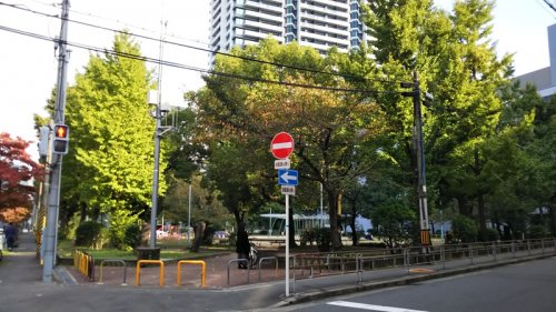 公園　野崎公園（公園）まで373m