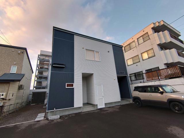 建物外観　外観