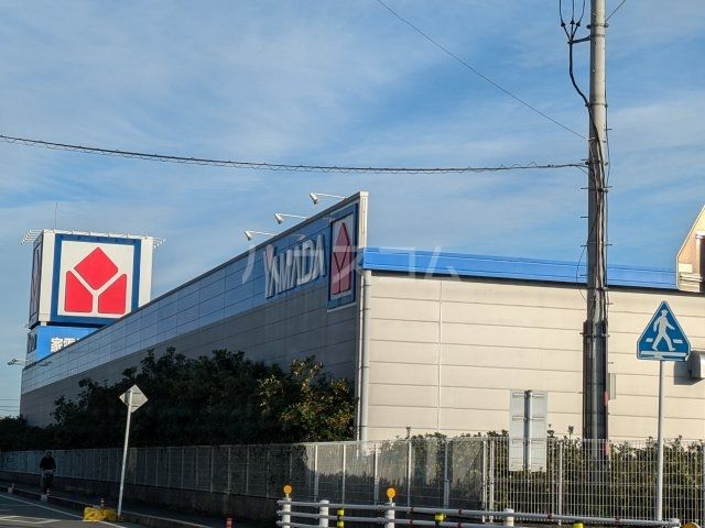 その他　ヤマダデンキ　知立店（その他）まで688m