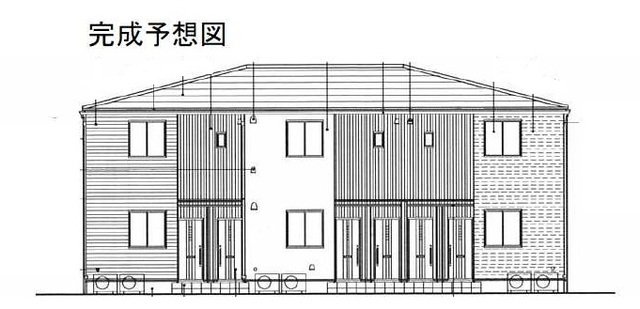 建物外観　外観です