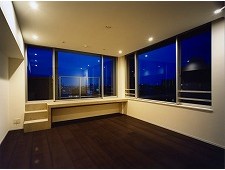 居室・リビング　同マンション別部屋