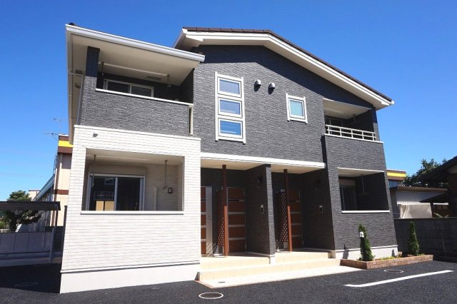 建物外観　物件の外観です