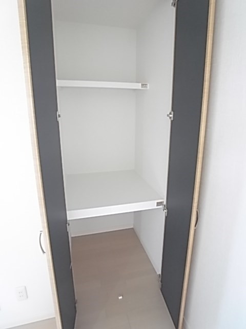 収納　収納豊富です