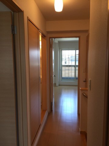 その他部屋・スペース　内装は落ち着いています