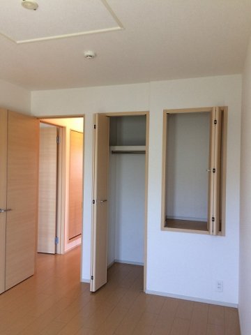 収納　こまごまとしたものを収納できそうですね