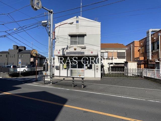 警察署・交番　東入間警察署 水谷交番（警察署・交番）まで313m
