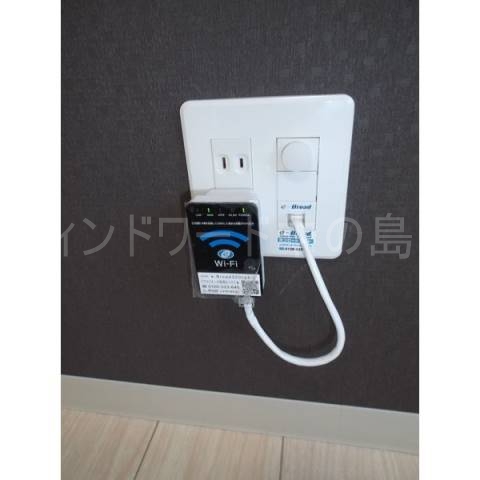 その他設備　詳細は、ウィンドワード中の島店までご相談下さい。