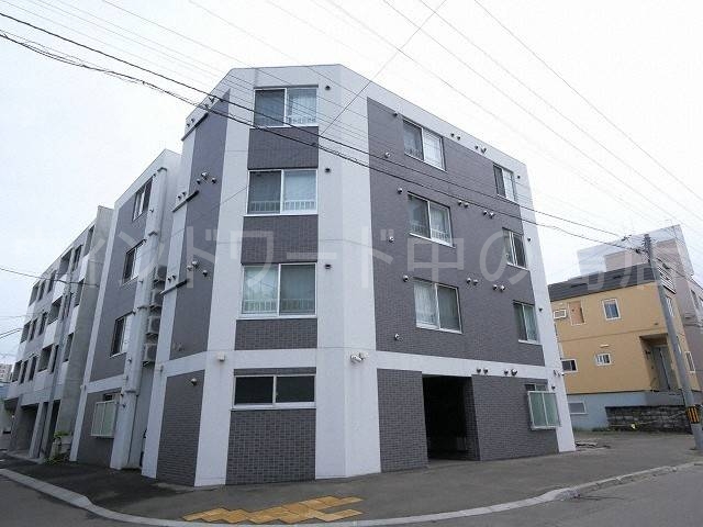 建物外観　詳細は、ウィンドワード中の島店までご相談下さい。