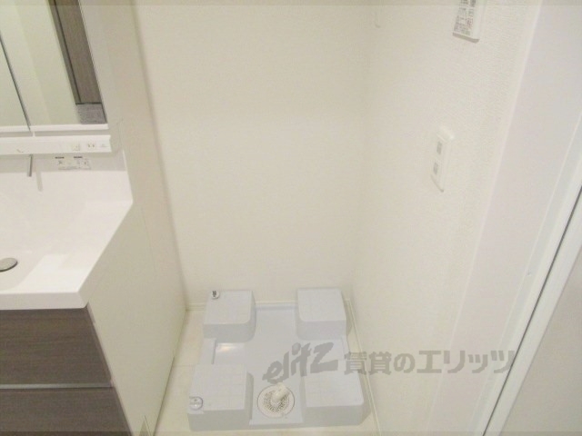 その他部屋・スペース　洗濯機置場