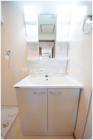 洗面設備　シャンプードレッサーです！