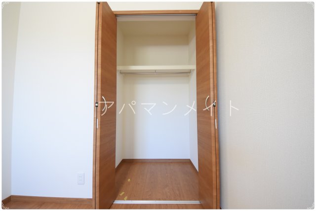 収納　収納あります