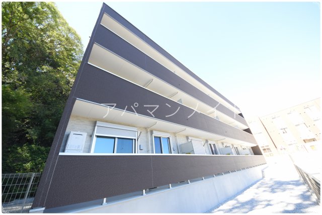 建物外観　外観です