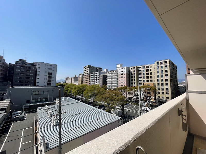 眺望　※別のお部屋のお写真です。御参考までに。