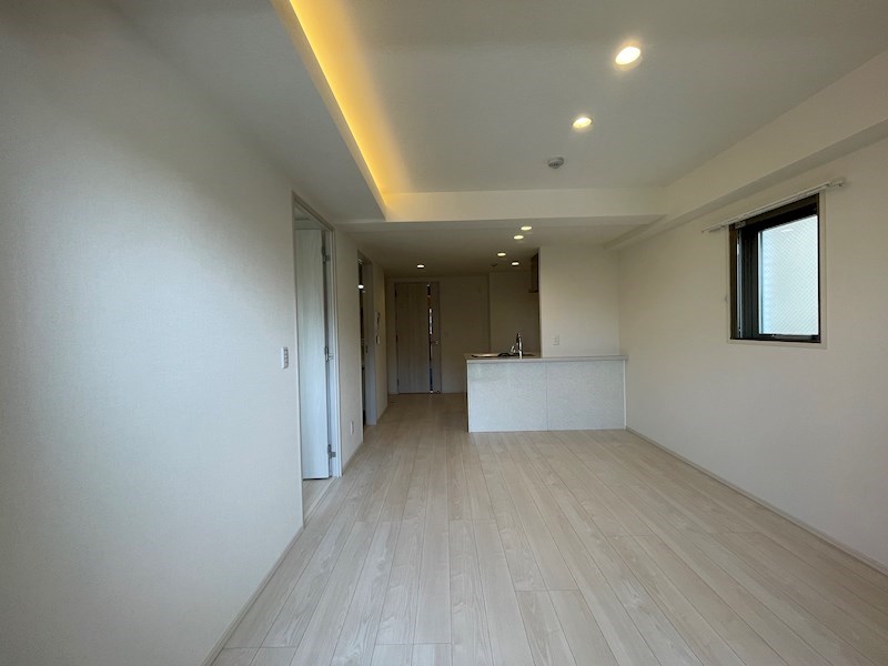 居室・リビング　※別のお部屋のお写真です。御参考までに。