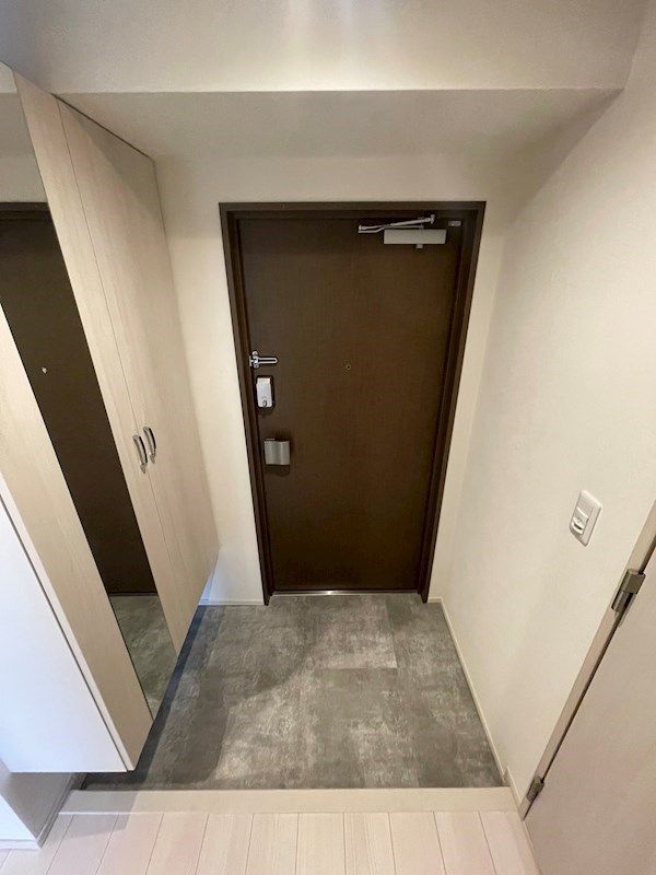 玄関　※別のお部屋のお写真です。御参考までに。