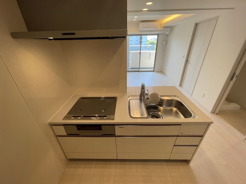 キッチン　※別のお部屋のお写真です。御参考までに。