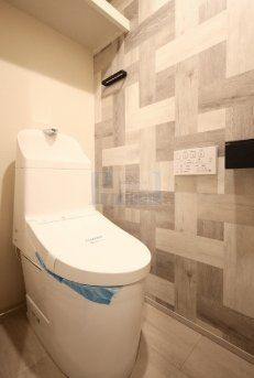 トイレ　清潔なトイレです！