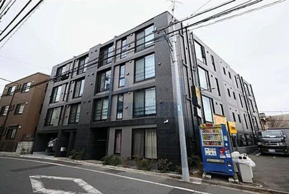建物外観　☆こちらの物件は仲介手数料無料です☆