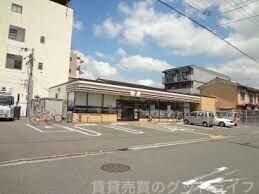 コンビニ　セブンイレブン深草西浦8丁目店（コンビニ）まで538m