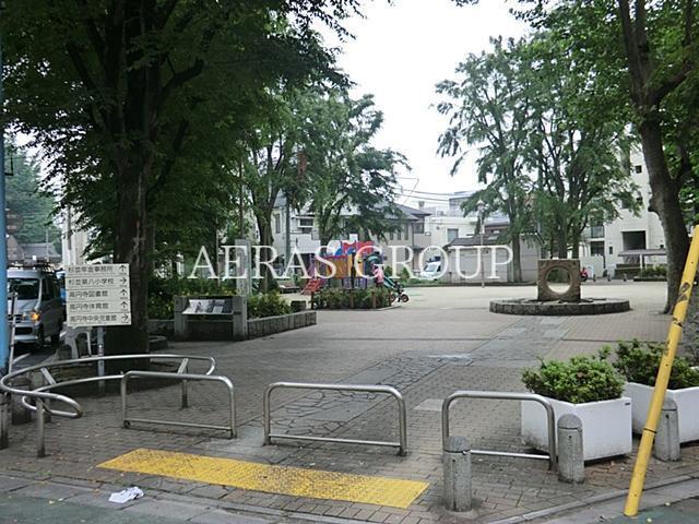 公園　高円寺中央公園（公園）まで374m