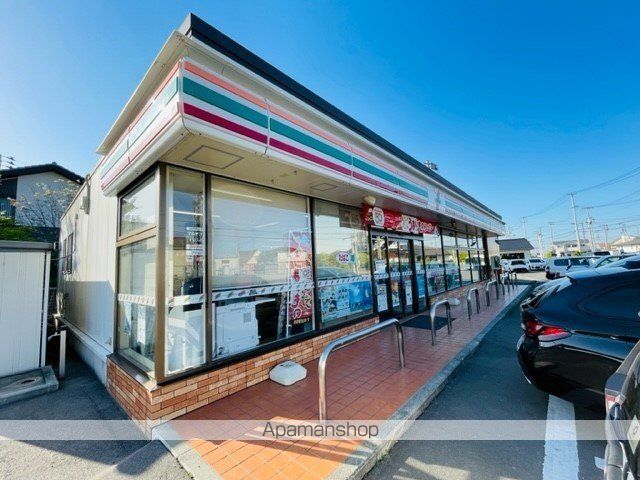 コンビニ　セブンイレブン名取下増田店（コンビニ）まで120m