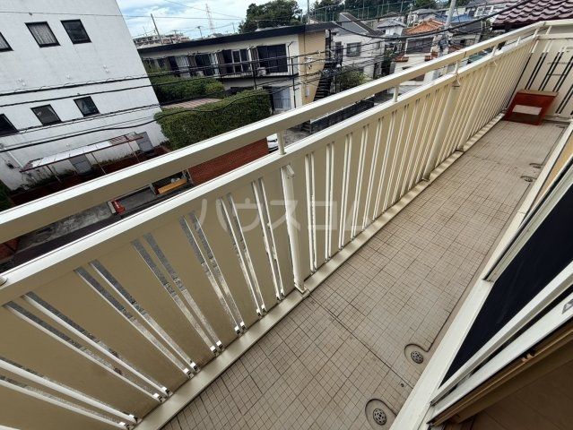 スカイハイツの内装写真