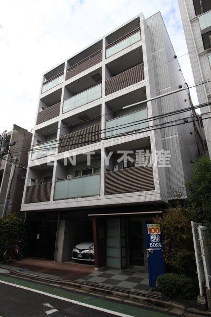 建物外観　外観もきれいです