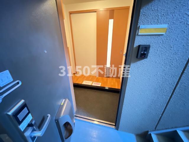 玄関　玄関