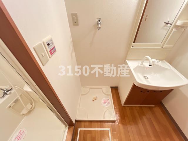 その他　洗濯機置場