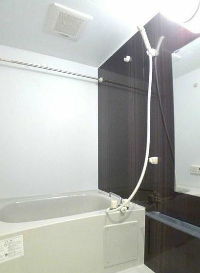 バス・シャワールーム　※別部屋の参考写真です。