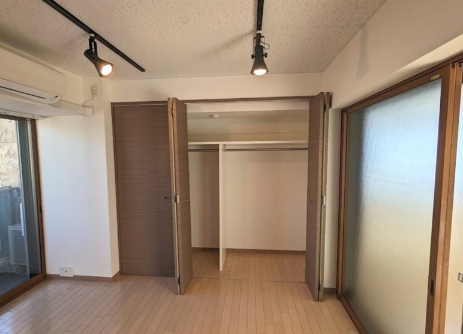 収納　※別部屋の参考写真です。