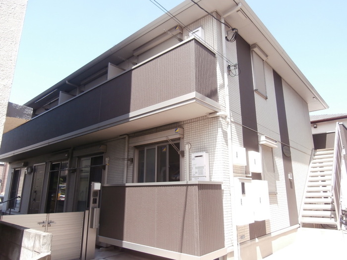 建物外観　安心の大手住宅メーカー施工物件♪