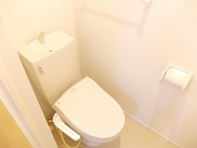 トイレ　ウォシュレット