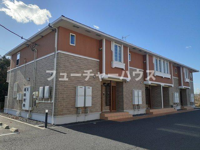 建物外観　外観もきれいです