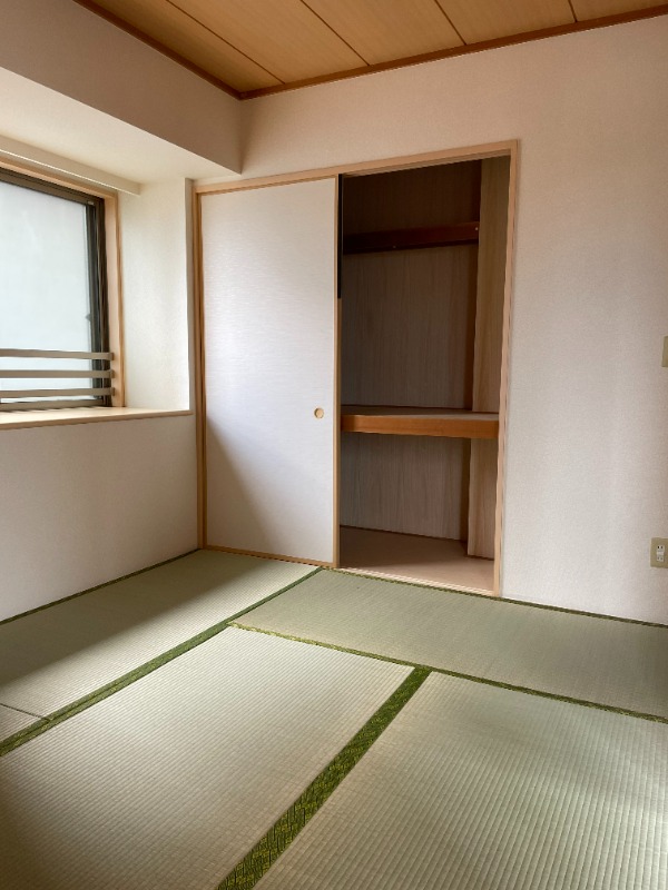 その他部屋・スペース　６帖の和室です♪