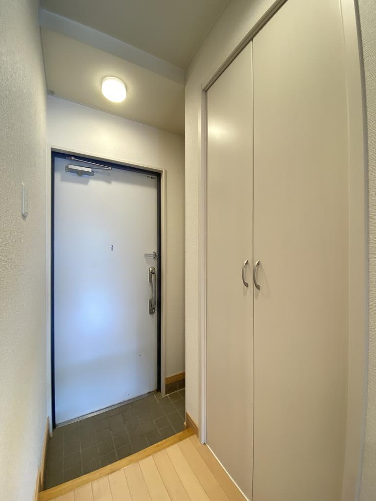 玄関　◆こちらの物件のお問合わせは、蕪木不動産へお問合せ下さい◆