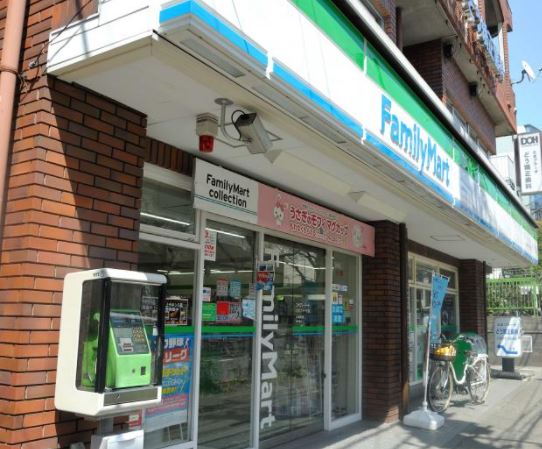 コンビニ　ファミリーマート たまプラーザ店（コンビニ）まで213m