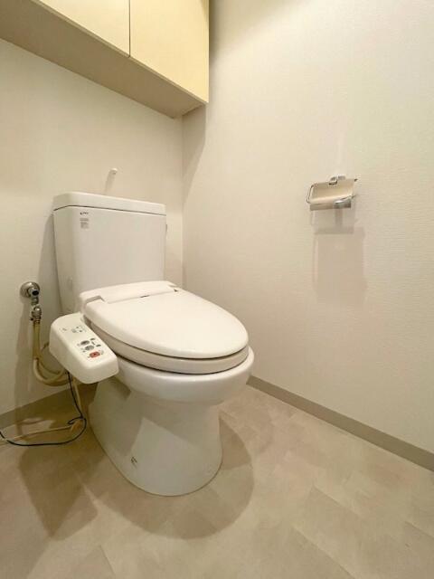 トイレ　トイレです