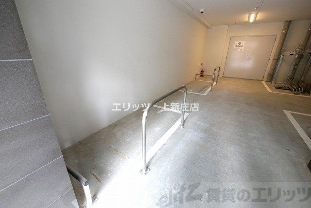 その他　駐輪場