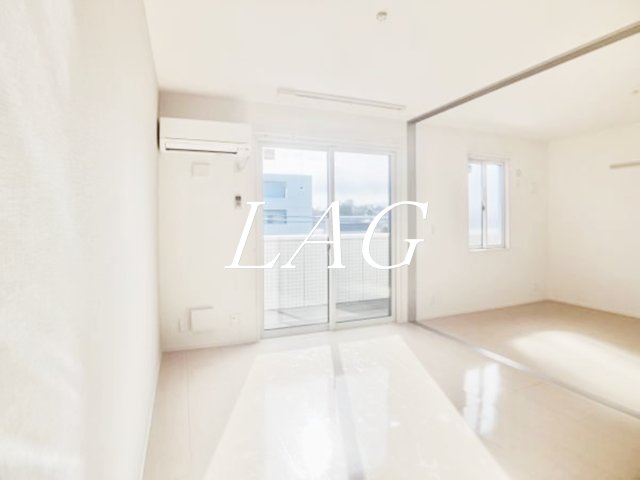 居室・リビング　洋室のお部屋です。