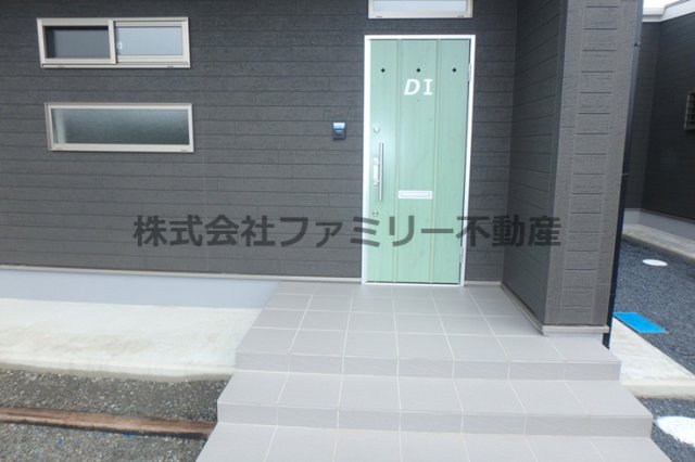 FLAT COURTの外観写真