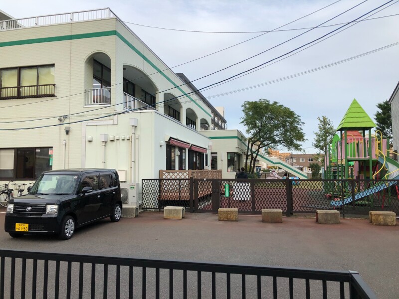 幼稚園・保育園　笹口こども園（幼稚園・保育園）まで989m